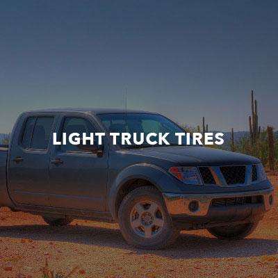Light Truck Tires