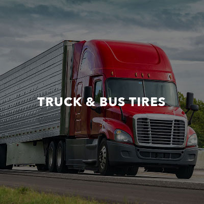 Truck & Bus Tires